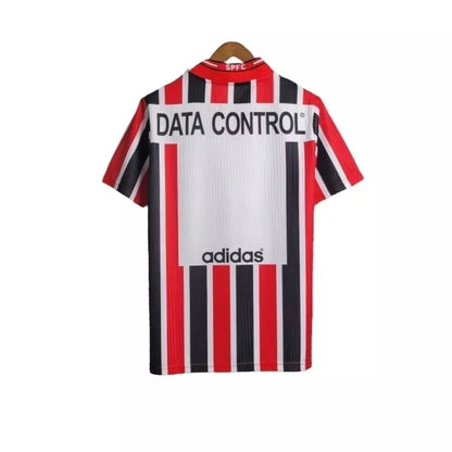 Camisa Retrô São Paulo II 1997 - Adidas Masculina | FutMantos