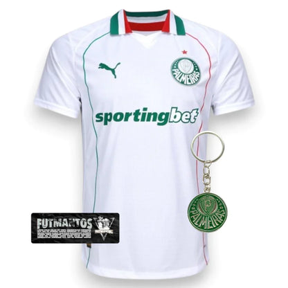 Camisa Palmeiras II 26/27 - Torcedor|FutMantos