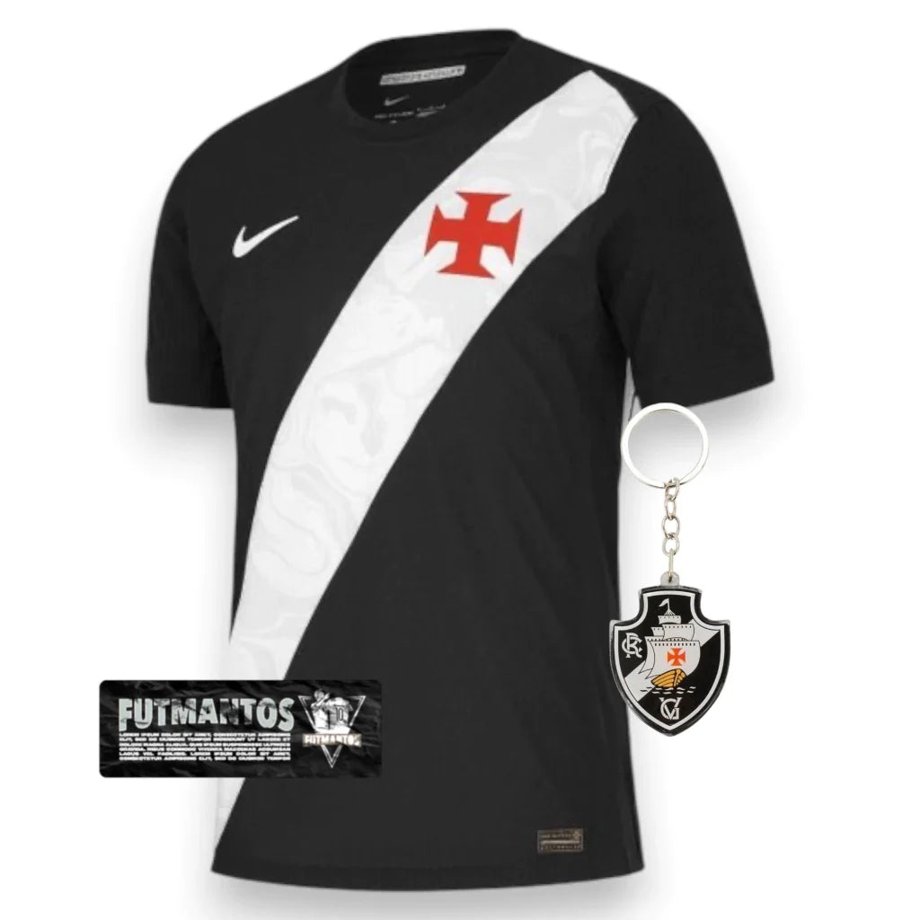 Camisa Vasco da Gama 26/27 - Torcedor|FutMantos