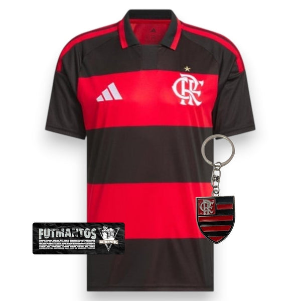 Camisa Flamengo Titular 26/27 -Torcedor|FutMantos