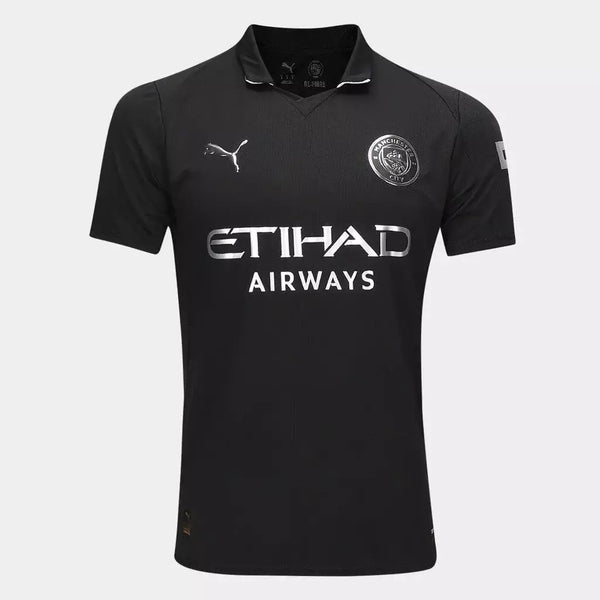 Camisa Manchester City II 25/26-Torcedor|FutMantos