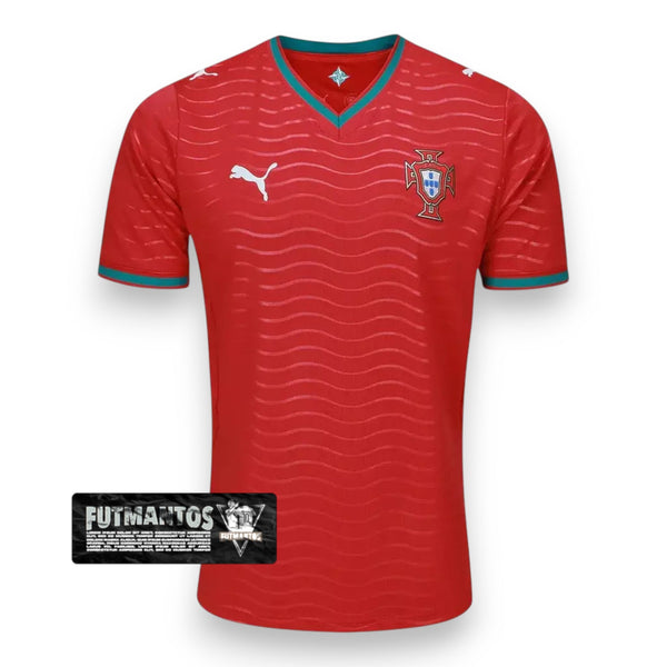 Camisa Portugal  26/27- Jogador | FutMantos