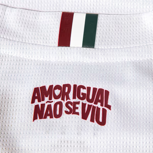 Camisa Fluminense II 26/27 - Feminina | Futmantos