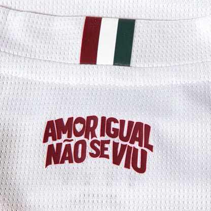 Camisa Fluminense II 26/27 - Feminina | Futmantos