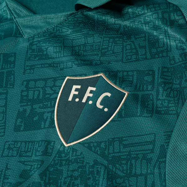 Camisa Fluminense III 26/27 - Verde | Futmantos