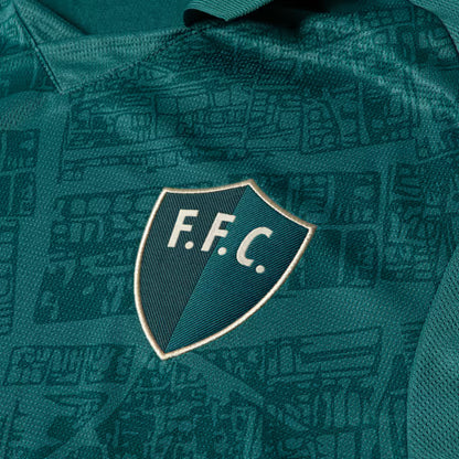 Camisa Fluminense III 26/27 - Verde | Futmantos