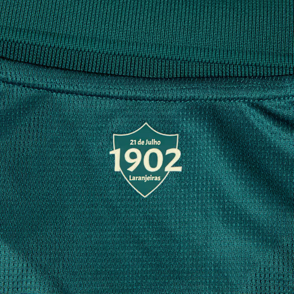 Camisa Fluminense III 26/27 - Verde | Futmantos