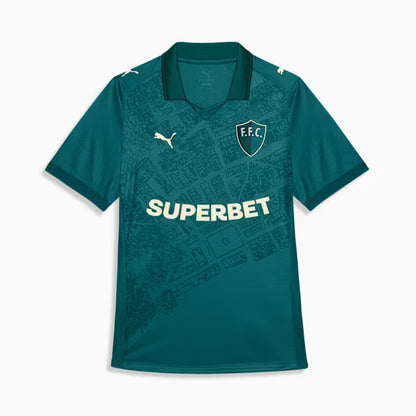 Camisa Fluminense III 26/27 - Verde | Futmantos