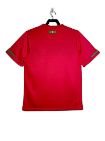 Camisa Portugal 2010 I Home - Versão Retrô