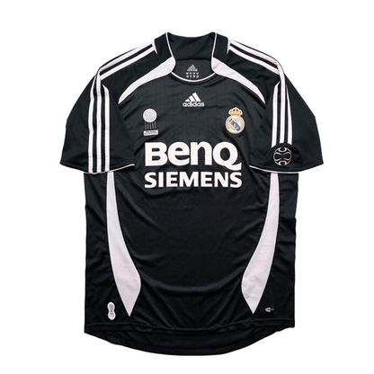 Camisa Real Madrid 2006/07 II