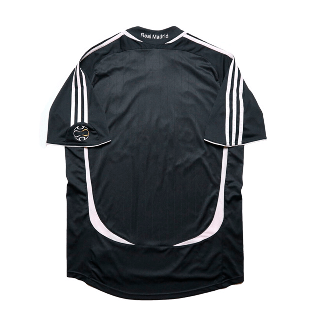 Camisa Real Madrid 2006/07 II
