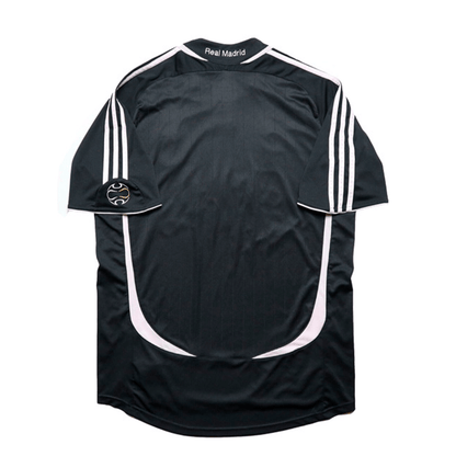 Camisa Real Madrid 2006/07 II