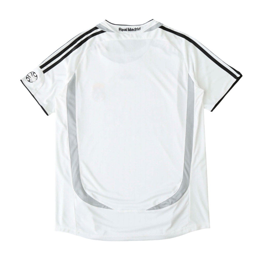 Camisa Real Madrid 2006/07 I