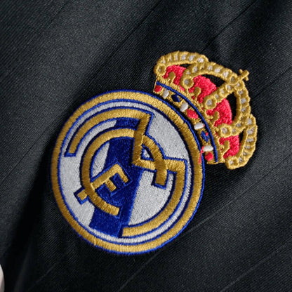 Camisa Real Madrid 2006/07 II Manga Longa