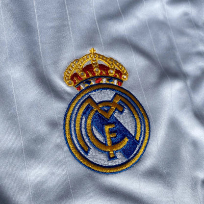 Camisa Real Madrid 2006/07 I Manga Longa