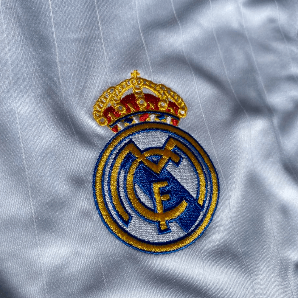 Camisa Real Madrid 2006/07 I