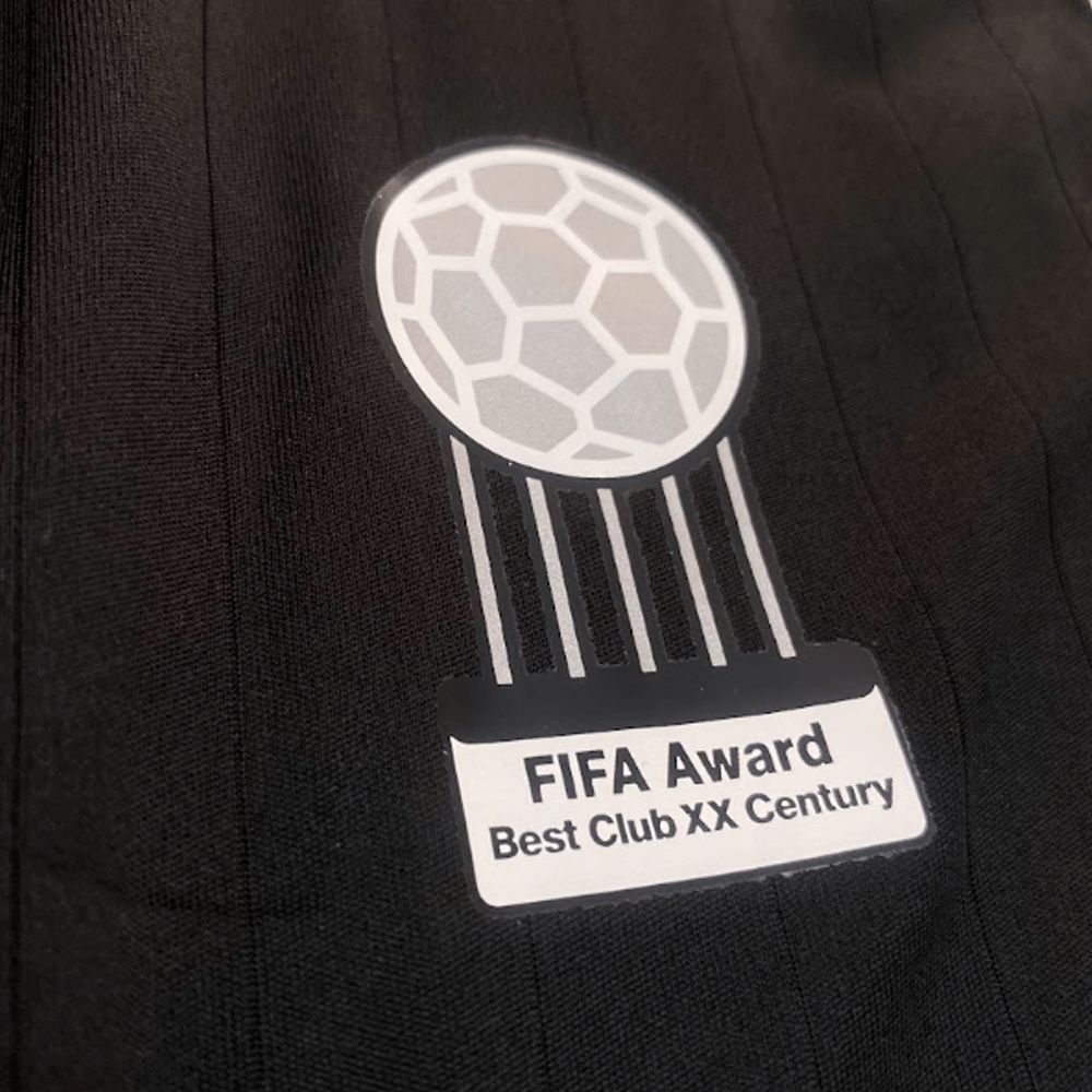 Camisa Real Madrid 2006/07 II