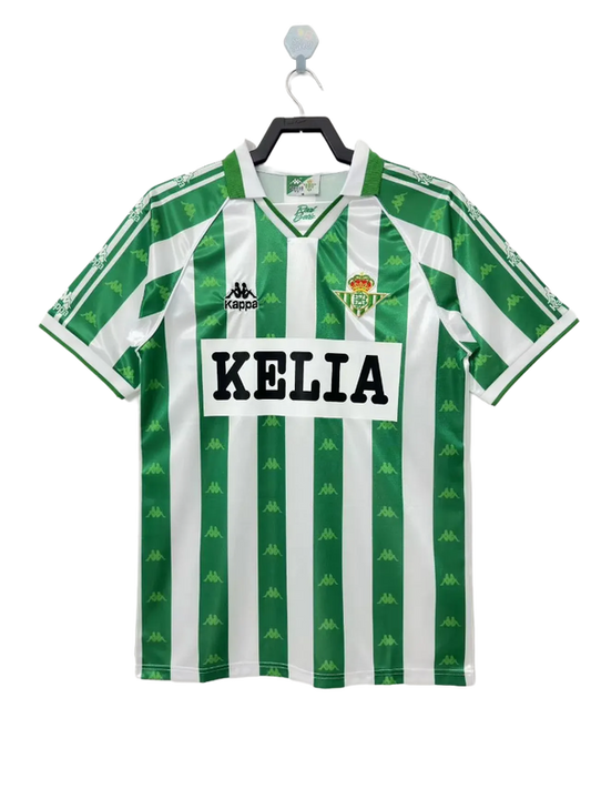 Camisa Real Betis 95/97 I Home - Versão Retrô