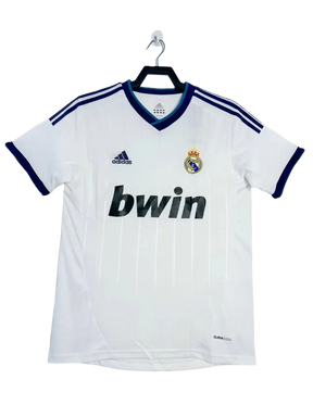 Camisa Real Madrid 12/13 I Home - Versão Retrô