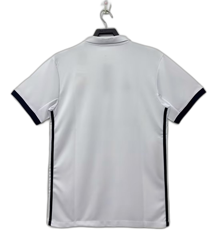 Camisa Real Madrid 16/17 I Home - Versão Retrô