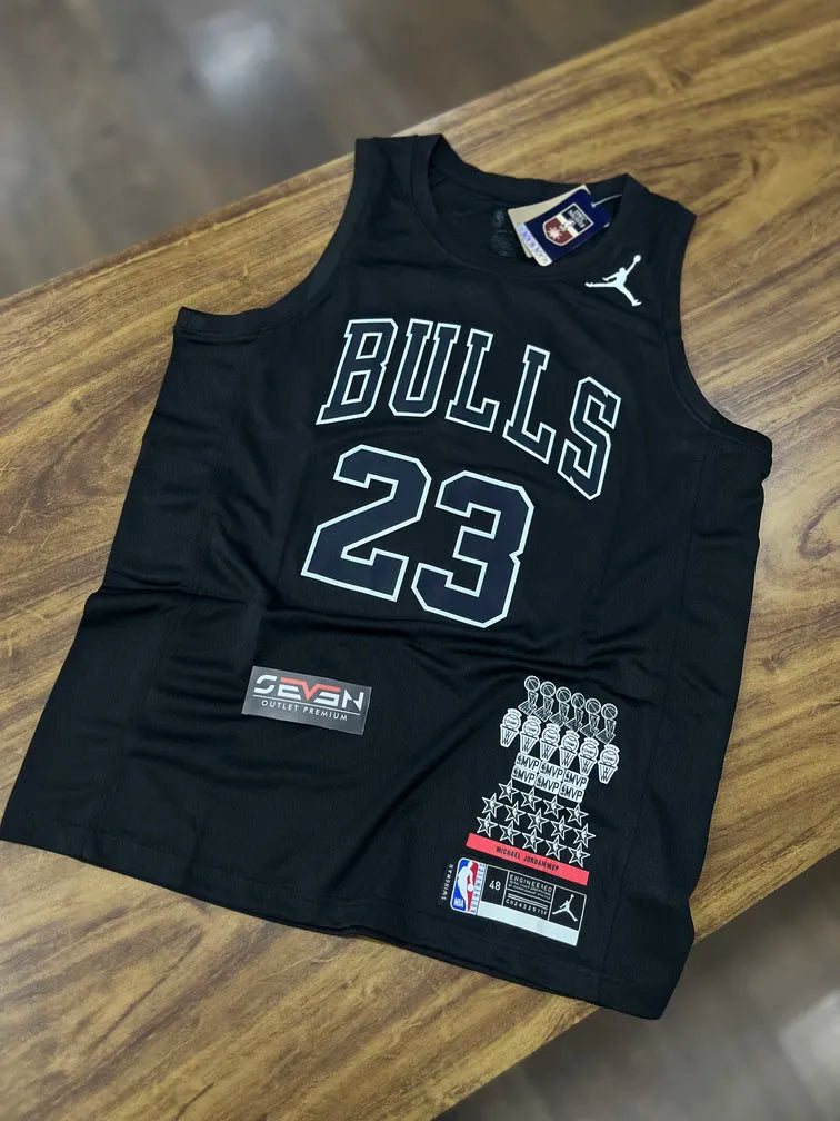 Regata Nba Chicago Bulls - Mvp Lendária #23