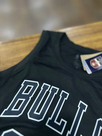 Regata Nba Chicago Bulls - Mvp Lendária #23