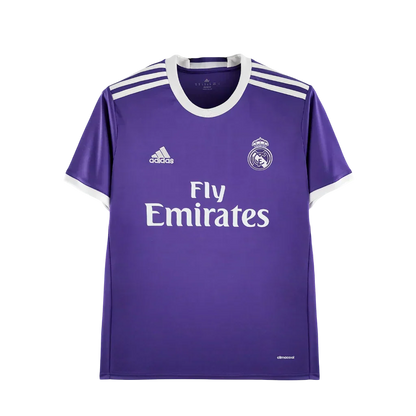 Camisa Real Madrid 2016/17 II