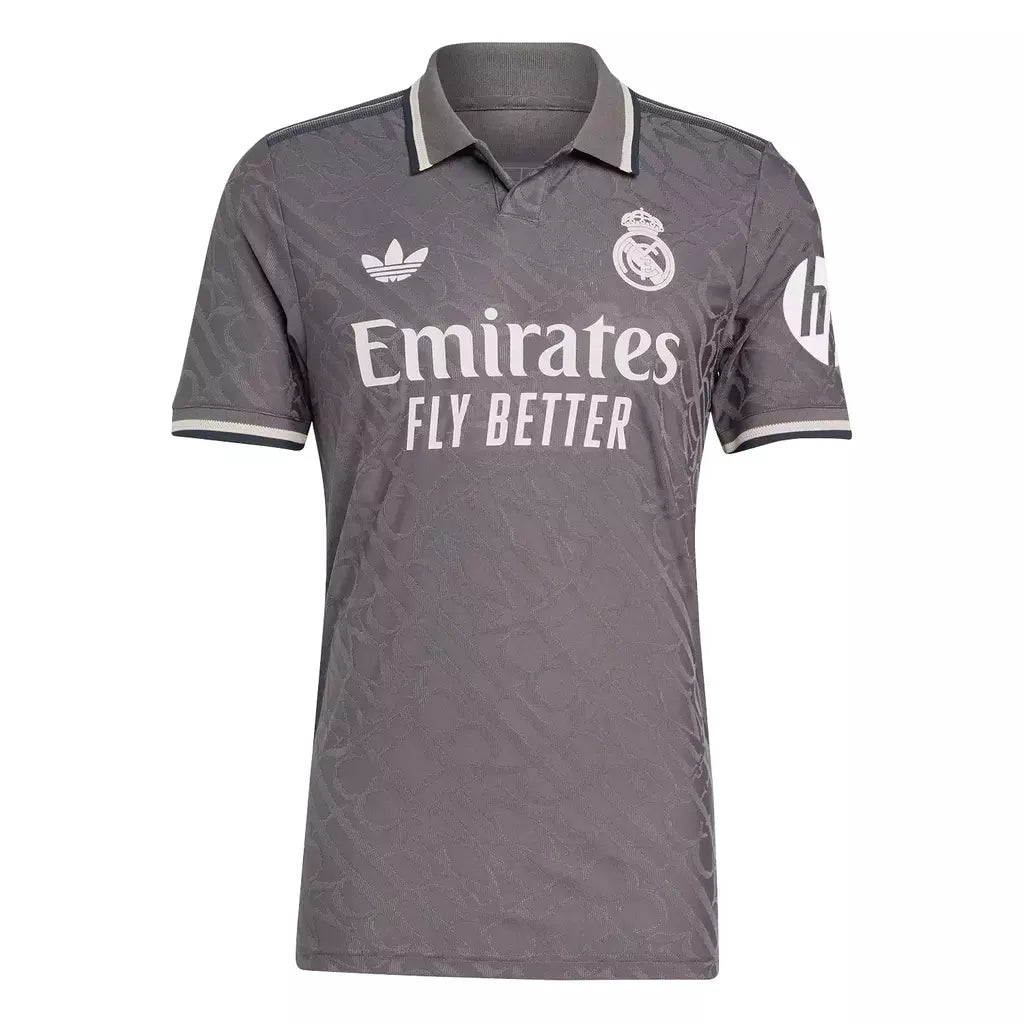 Camisa Real Madrid 2024/25 III