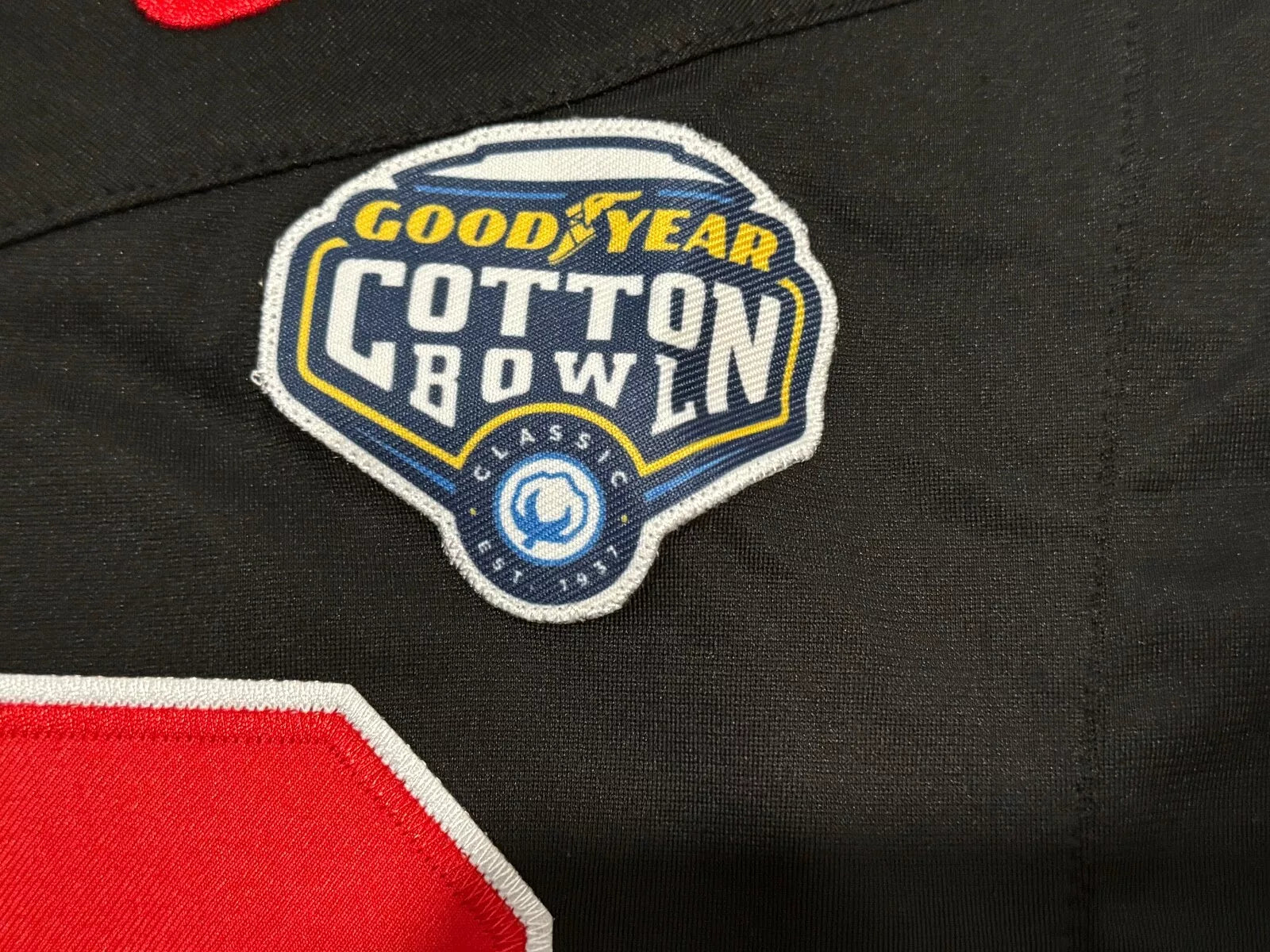 Camisa NFL Ohio Marvin Harrison Jr # 18 Ohio State OSU