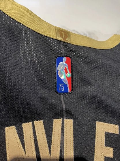 Vanvleet #23 - City Edition Toronto Raptors Authentic Fred NBA