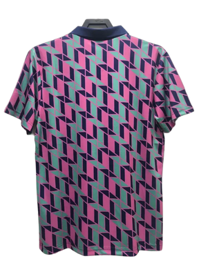 Camisa Escócia 88/89 II Away - Versão Retrô