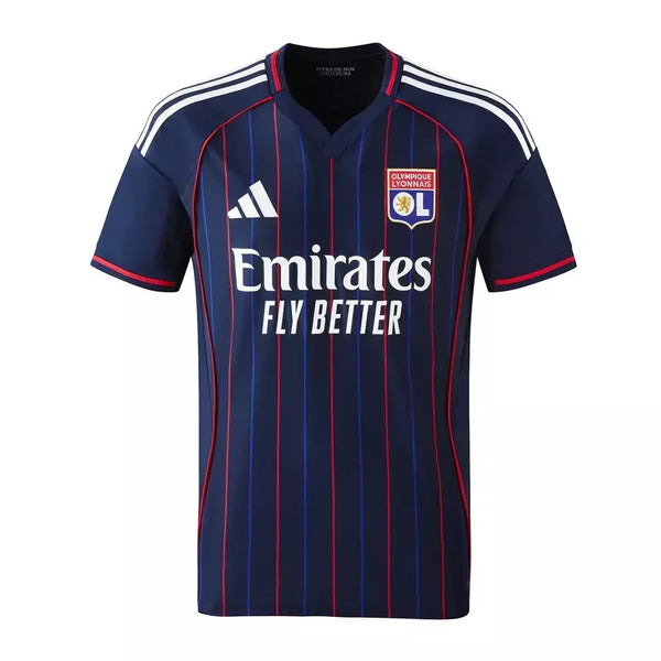 Olympique Lyonnais 25/26-Torcedor| FutMantos