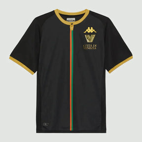 Camisa Venezia I 23/24 Kappa - Preto | Futmantos