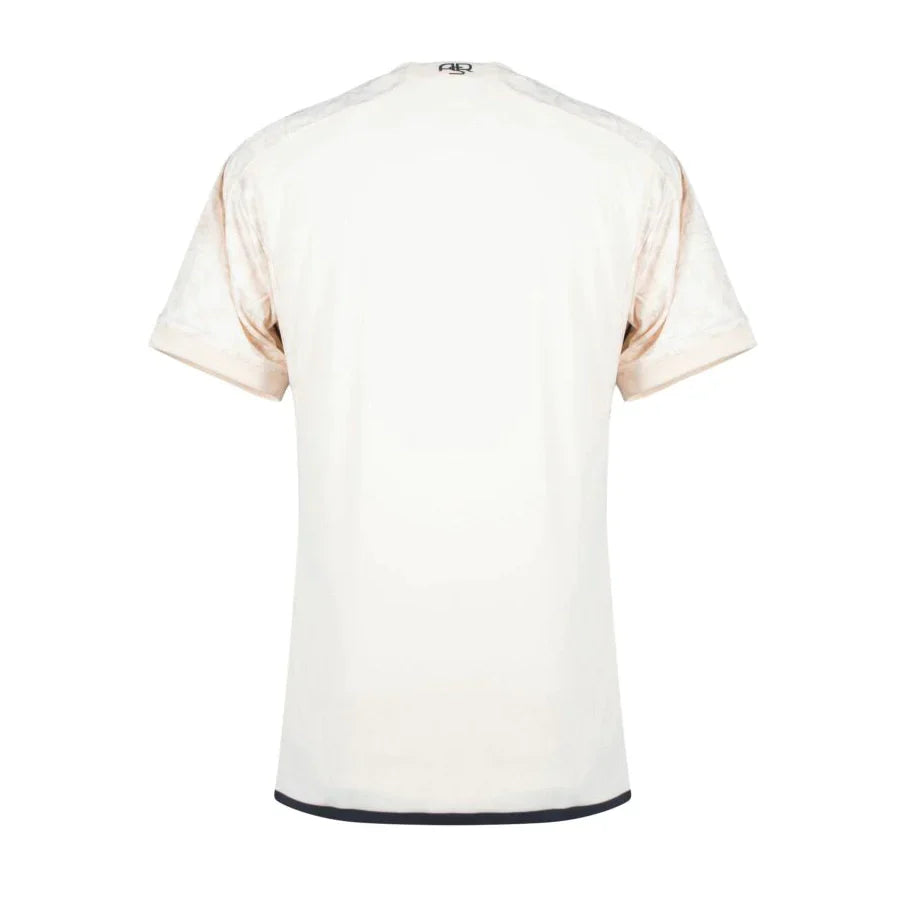 Camisa Roma II 23/24 Adidas - Branco | Futmantos