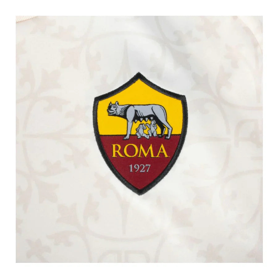 Camisa Roma II 23/24 Adidas - Branco | Futmantos