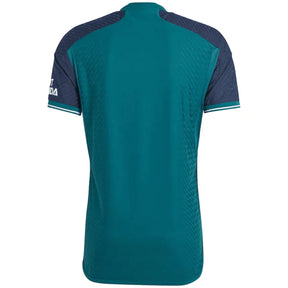 Camisa Arsenal III 23/24 Adidas - Azul  | Futmantos