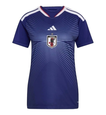 Camisa Japão l 2026/27 Feminina | FutMantos