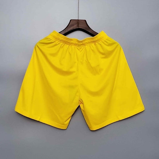Short Brasil 2020 - Amarelo