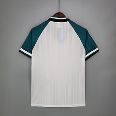 Camisa Liverpool Retrô 1993/1995 Branca - | Futmantos