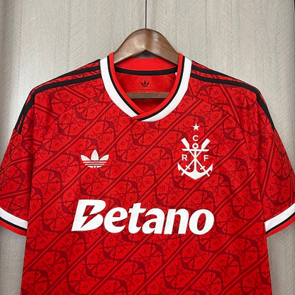 Camisa CRF III 26/27 - Betano Torcedor | FutMantos