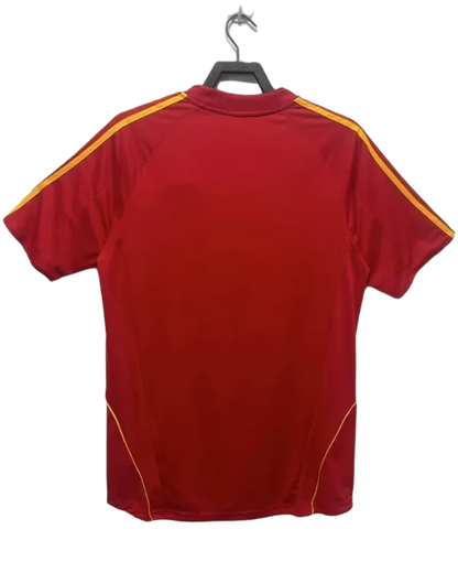 Camisa Espanha 2008 I Home - Versão Retrô | Futmantos