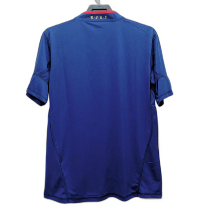 Camisa Espanha 2010 World Cup Final II Away - Versão Retrô | Futmantos