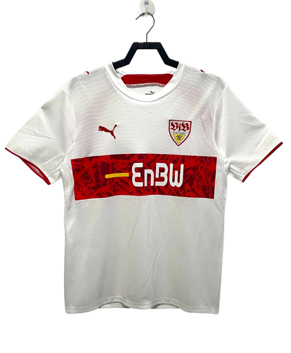 Camisa Stuttgart 06/07 I Home - Versão Retrô