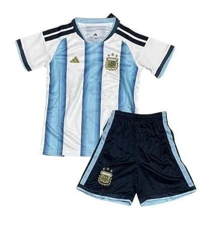 kit Infantil Argentina 26/27 |  FutMantos