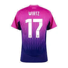 Camisa Alemanha 24/25 - Wirtz #17 | FutMantos