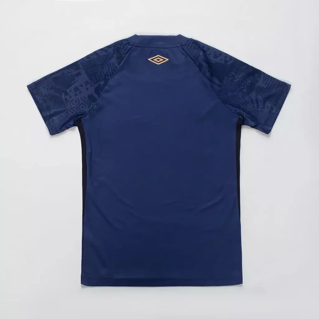 Camisa Grêmio III Marinho 25/26 - Feminina | FutMantos