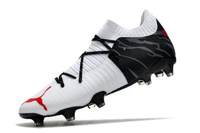 Chuteira Campo Puma Future Z FG White/Black