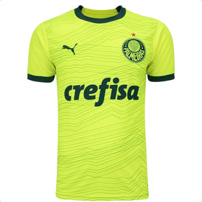 Camisa Palmeiras III 23/24 Puma - Verde | Futmantos