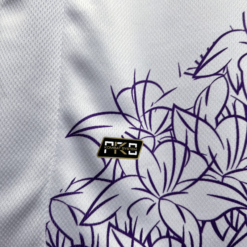 Camisa Fiorentina II 23/24 Kappa - Branca | Futmantos