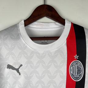 Camisa Milan II 23/24 Puma - Branca | Futmantos